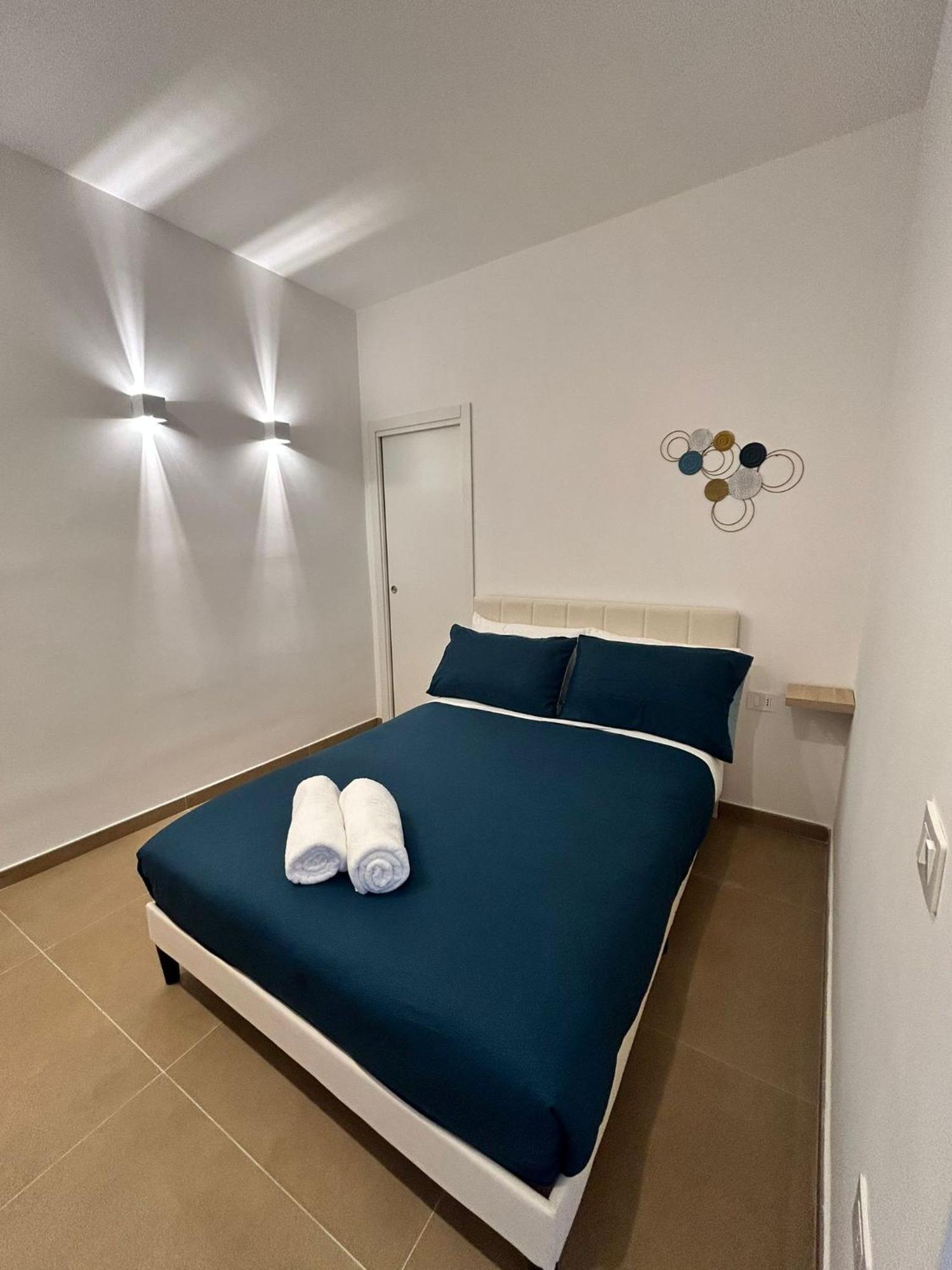 Vila Leopoldo SantʼAnastasia Exteriér fotografie
